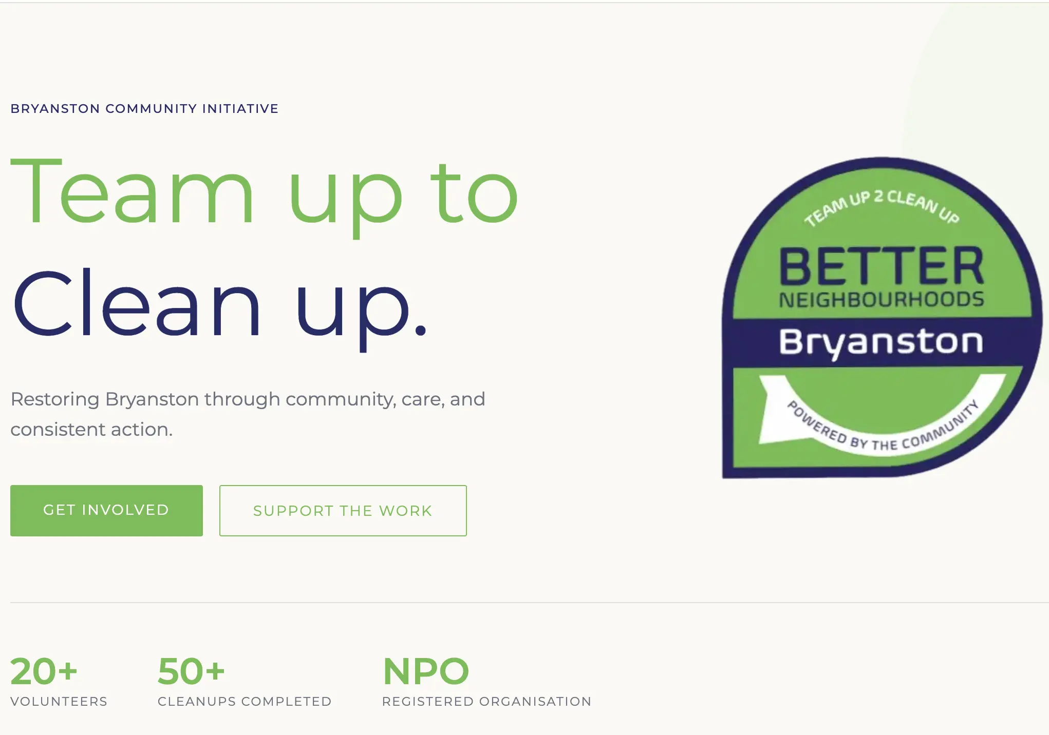 Better Bryanston screenshot